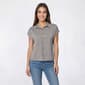 Womens Angels Forever Young Sadie Sandwash Dolman Sleeve Blouse - image 1