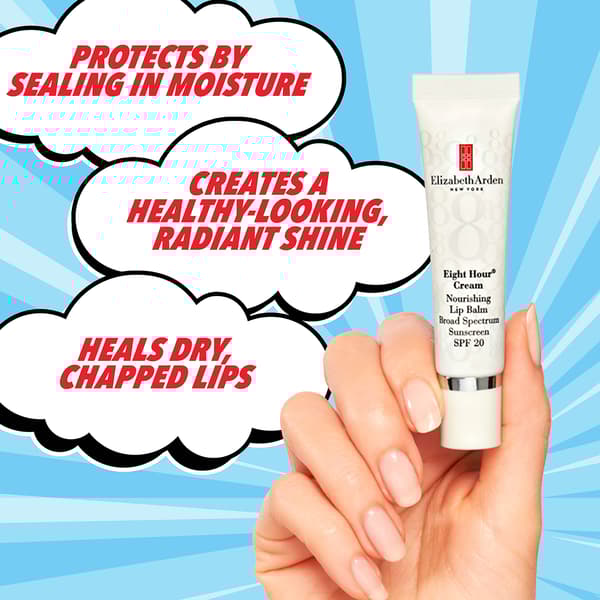 Elizabeth Arden Eight Hour® SPF 20 Nourishing Lip Balm