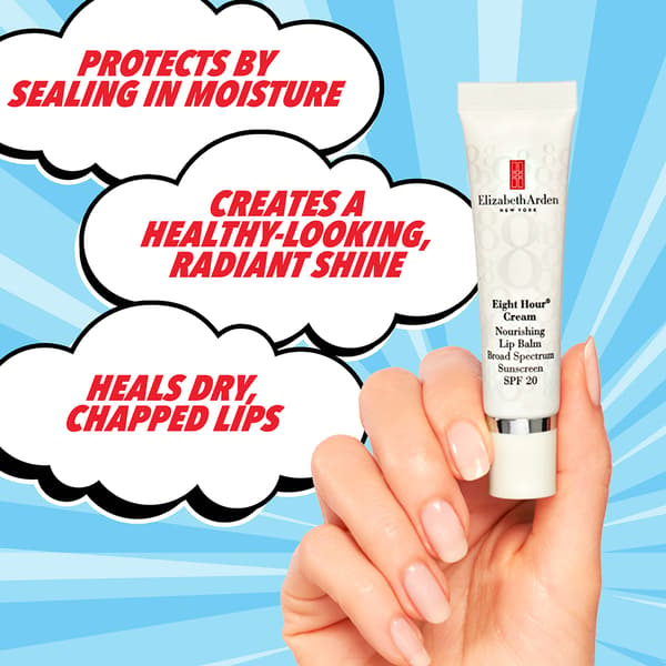 Elizabeth Arden Eight Hour® SPF 20 Nourishing Lip Balm