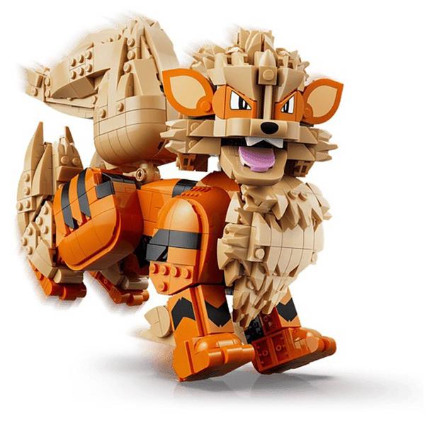 LEGO® Pokémon™ Arcanine Building Kit