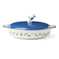 Lenox® Chef Snoopy Covered Casserole Dish - image 1