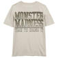 Boys &#40;4-7&#41; Carter&#8217;s&#174; Monster Madness Front & Back Graphic Tee - image 2
