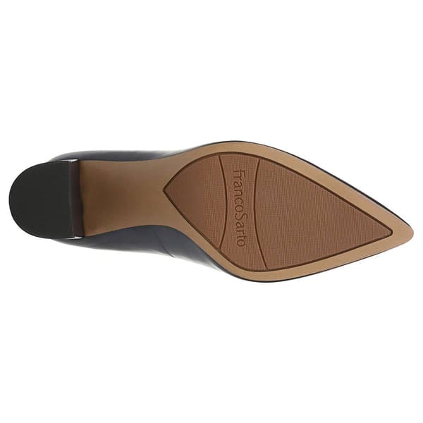 Womens Franco Sarto Palma Leather Pumps