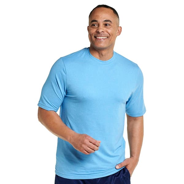 Mens Starting Point(R) Cationic Short Sleeve Tee - image 