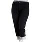 Womens Hasting & Smith Stretch Twill Capris - image 5