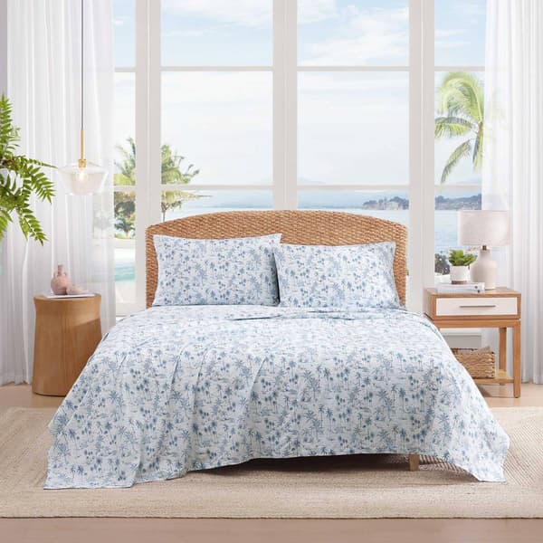 Tommy Bahama Surfside 200TC 4pc. Sheet Set