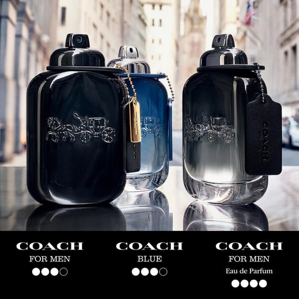 Coach For Men Eau de Parfum