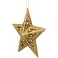 Northlight Seasonal Gold Filigree Star Christmas Ornament - image 4