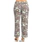 Plus Size White Mark Palazzo Pants - image 2