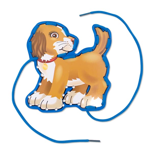 Melissa &amp; Doug® Pets Lace And Trace Panels
