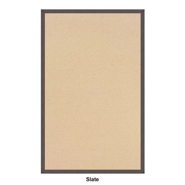 Linon Athena Natural Area Rug - 4x6
