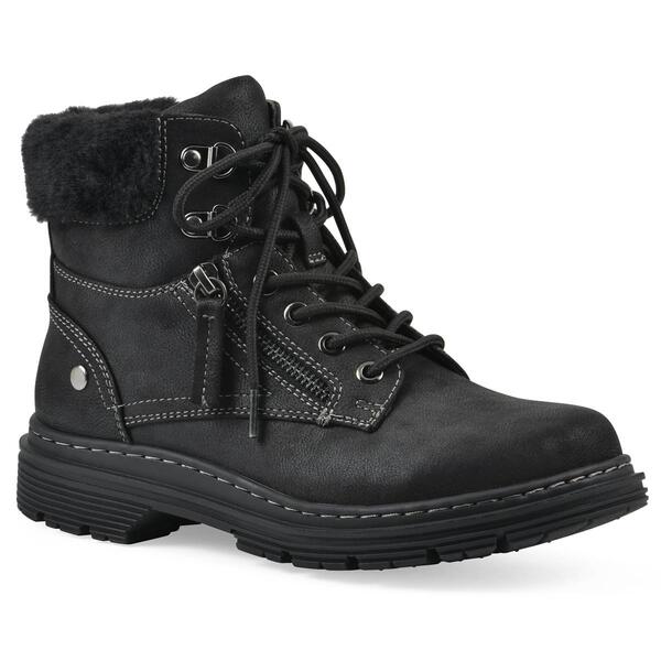 Womens Cliffs by White Mountain Powell Hiker Boots - image 