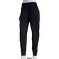 Womens Spyder Solid Peached Interlock Joggers - image 3