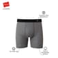 Mens Hanes Ultimate® Core 4pk. Boxer Briefs - Navy/Blue - image 7