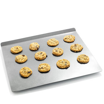 Insulated Cookie Sheet Cookie Tray 16 x 14 , Carbon Steel Insulated Double  Wall, 16x14 - Harris Teeter