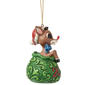 Jim Shore 2026 Dated Rudolph Ornament - image 4