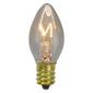 Northlight Seasonal C7 Incandescent Replacement Bulbs - Pack of 4 - image 1