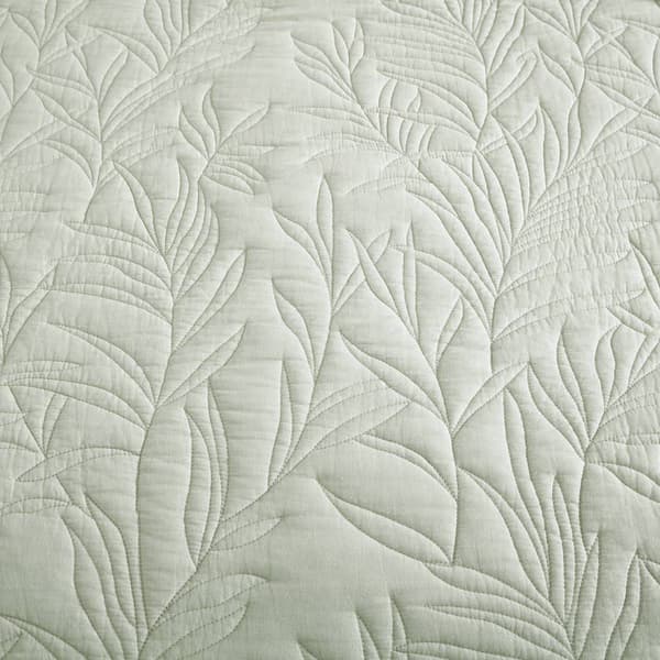 Tommy Bahama Solid Costa Sera Cotton Quilt