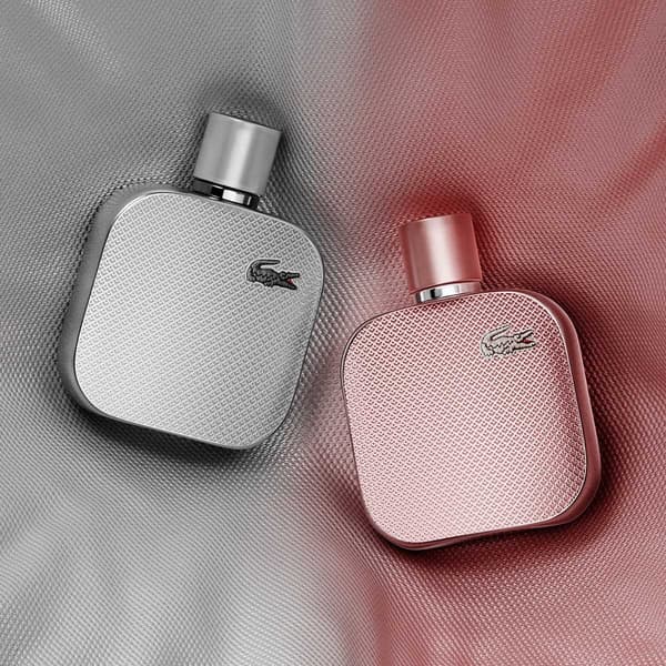 Lacoste Silver Grey Eau de Parfum