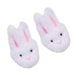 Sophia's® Bunny Slippers
