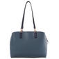 Nanette Lepore Taelor Color Block Triple Section Satchel - image 3