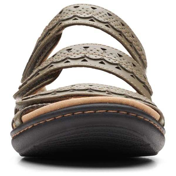 Womens Clarks® Collections Laurieann Cove Slide Sandals