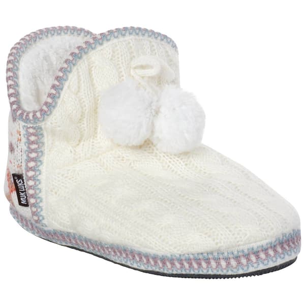Womens MUK LUKS&#40;R&#41; Amira Pull On Slippers - image 