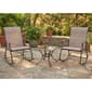 Rockport 3pc. Sling Padded Seating Set - image 1