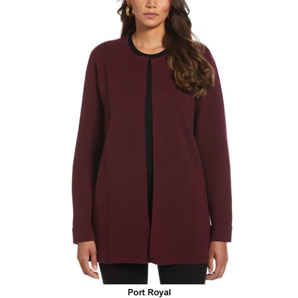 Womens Rafaella Long Sleeve Milano Cardigan