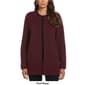Womens Rafaella Long Sleeve Milano Cardigan - image 3