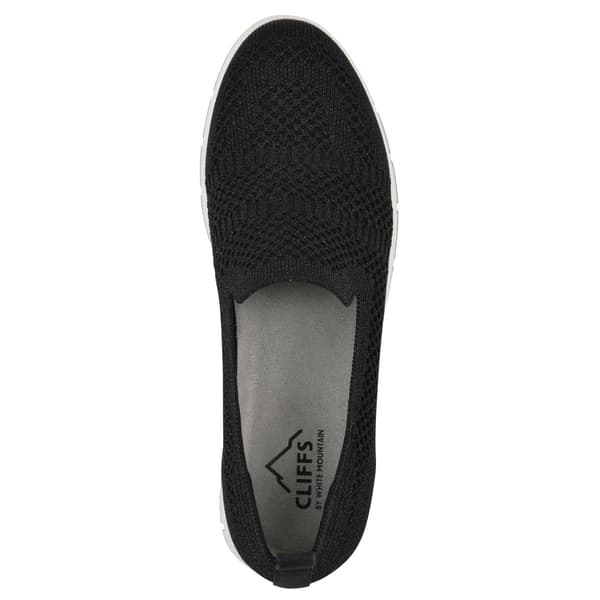 Womens Cliffs by White Mountain Garren Fashion Sneakers