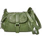 Sam & Hadley Washed Crossbody Whipstitch - image 1