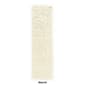Linon Flokati Natural Runner - 2 x 8 - image 18