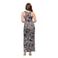 Womens 24/7 Comfort Apparel Razorback Tank Casual Maxi Dress - image 2