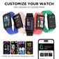 Womens iTouch Active 4 Blush Strap Fitness Tracker - TC4S01-G12 - image 6