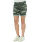 Womens Democracy Absolution&#40;R&#41; Camo Sage Shorts - image 1