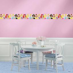 RoomMates® Disney Princess Peel &amp; Stick Wall Border
