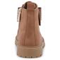 Little Girls Jessica Simpson Daria Bow Combat Boots - image 3