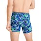 Mens Jockey&#174; 3pk. Infinite Cool Boxer Briefs - Blue/Black - image 3