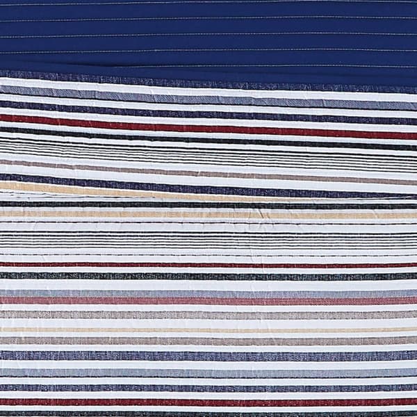 Truly Soft Teagan Stripe 180 Thread Count Quilt Set