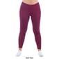 Plus Size 24/7 Comfort Apparel Ankle Length Stretch Leggings - image 9