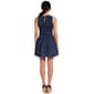 Juniors Love Tree Denim Smock Bodice Dress - image 2