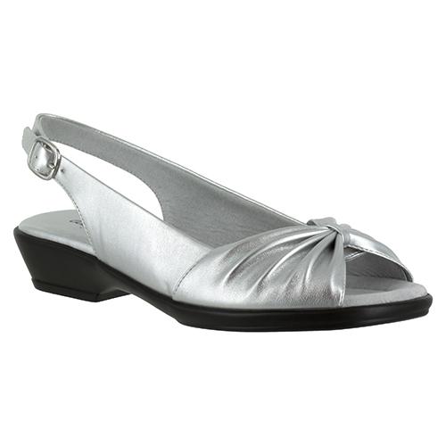 Womens Easy Street Fantasia Slingback Sandals