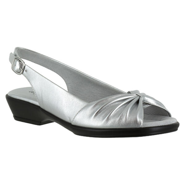 Womens Easy Street Fantasia Slingback Sandals - image 