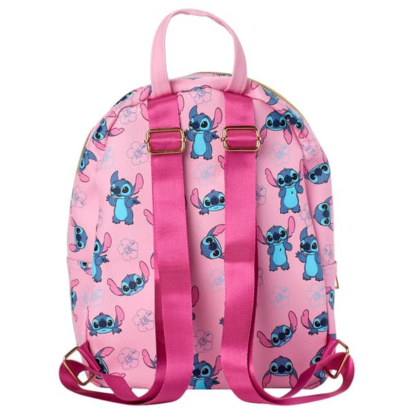 Womens Disney Lilo & Stitch Mini Backpack