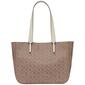 Calvin Klein Audrey Floral Tote - image 3