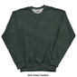Mens Starting Point Solid Fleece Crew - image 8