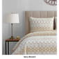 Design Studio Kai Tribal Jacquard Reversible Quilt Set - image 5