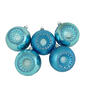 Northlight Seasonal Retro Ball Ornaments 5pc. Set - image 6