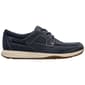 Mens Clarks Sailview Lace Boat Shoes - image 2